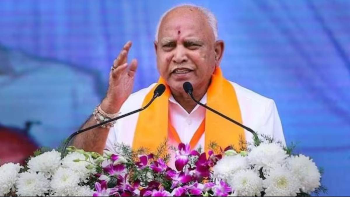 99 percent Jagadish Shettar will get election ticket, says BJP leader Yediyurappa 
