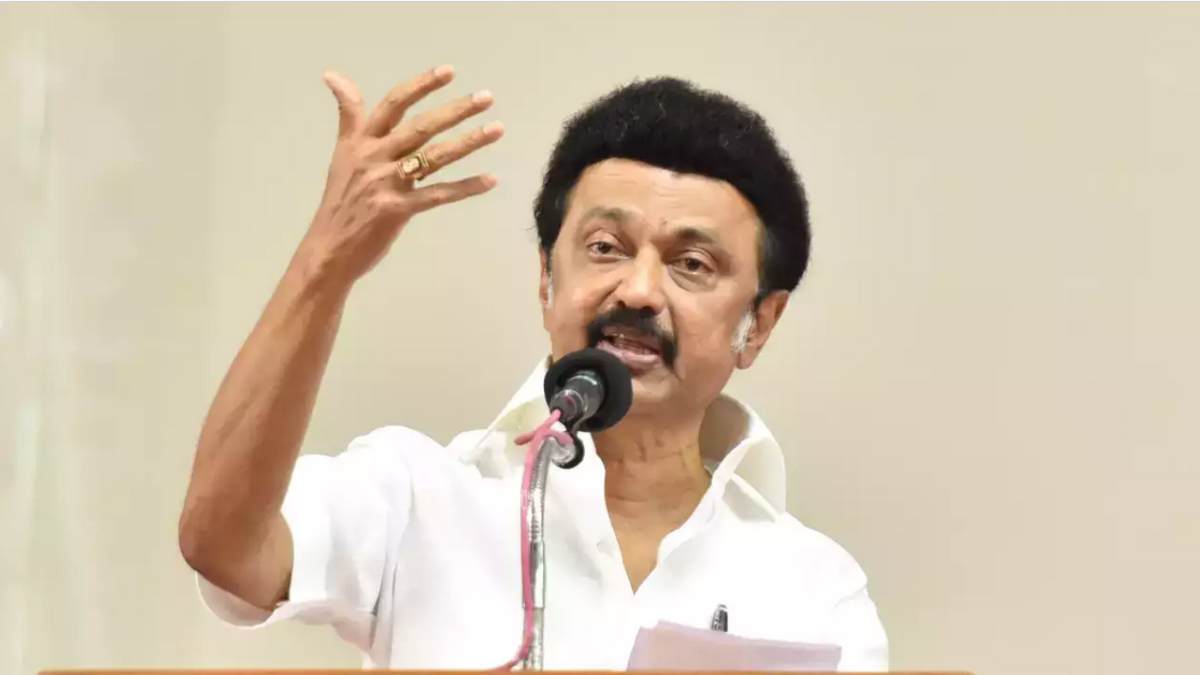  CM Stalin put trap for governor Ravi, explains Senior journalist mani