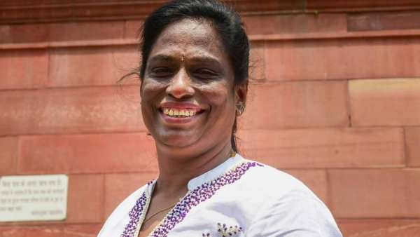 PT Usha now political mouthpiece, stand to her Rajya Sabha seat, say Oppn leaders amid wrestlers protest row 