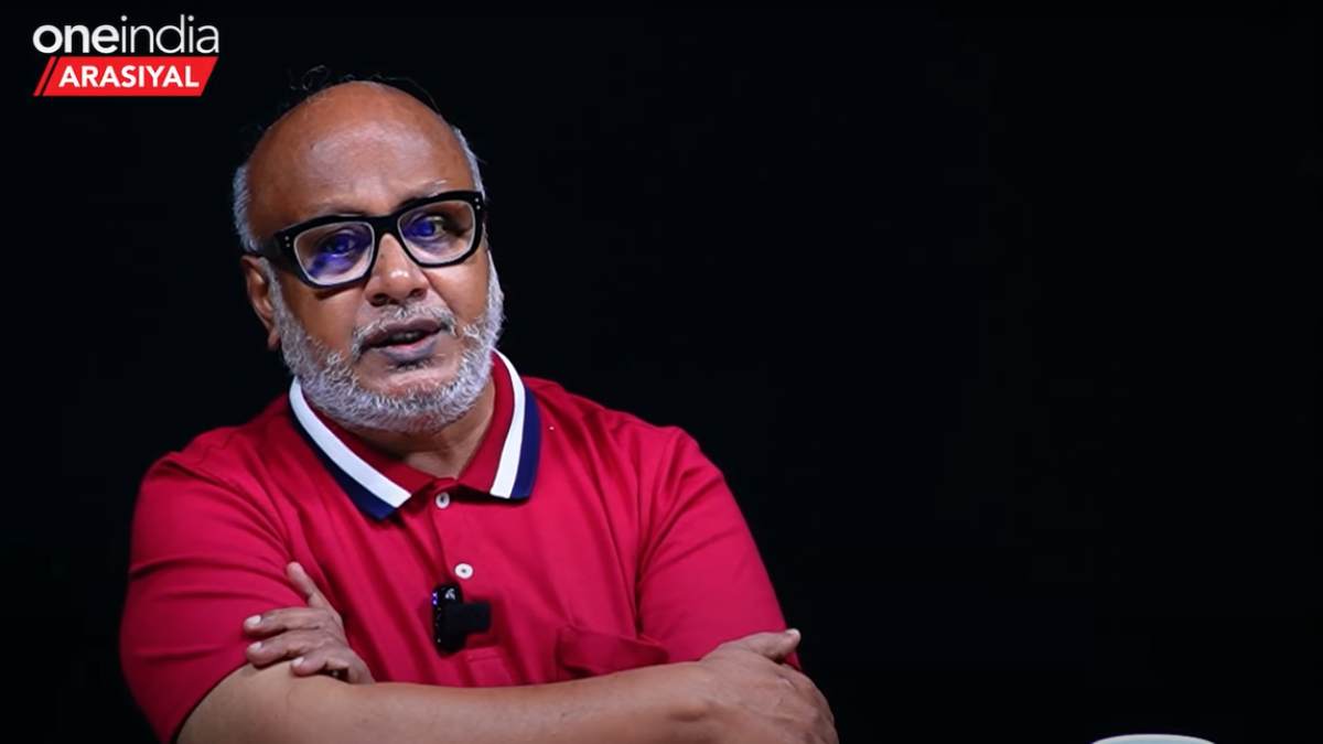  CM Stalin put trap for governor Ravi, explains Senior journalist mani