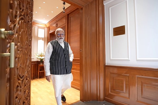 PM Modi wishes 20000 tamil womens save naaga nadhi in vellore in mann ki baat 