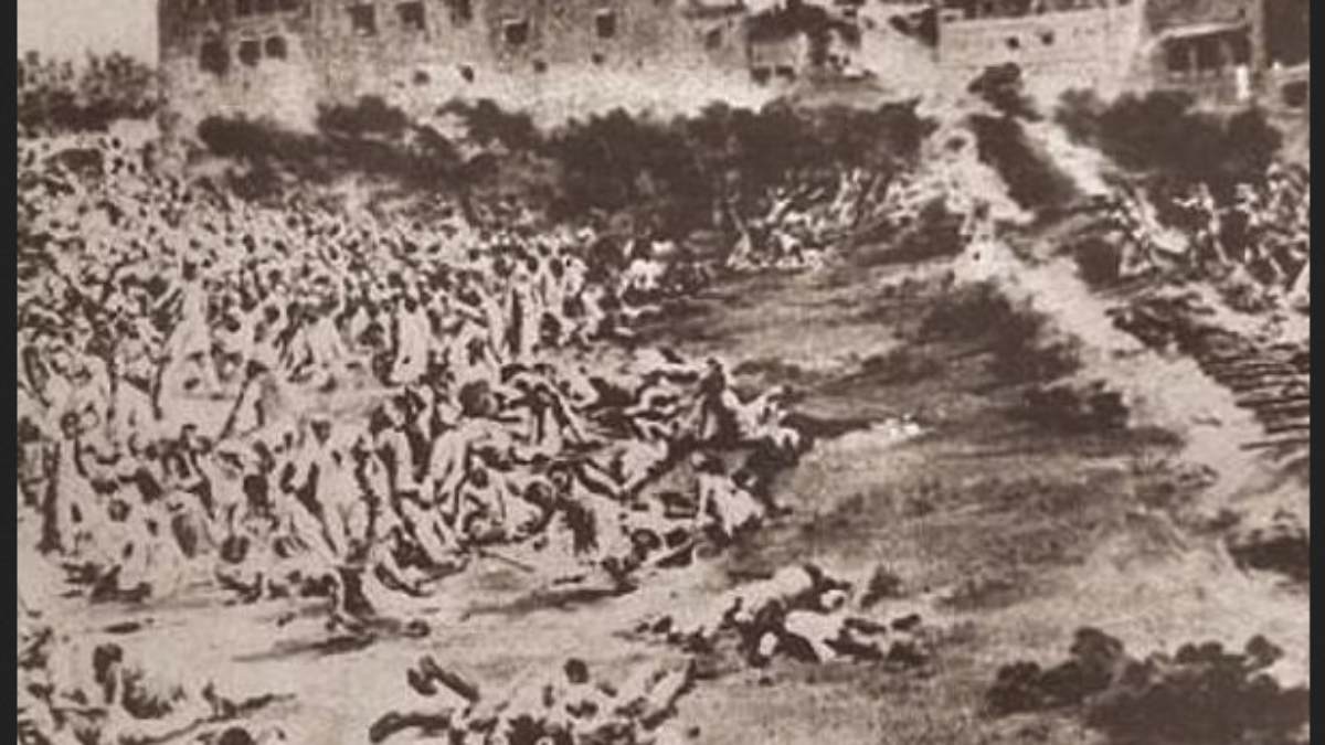 Jallianwala Bagh Massacre Tragedy Incident: Here’s What Happened 104 Years Ago Jallianwala Bagh Massacre Tragedy Incident: Here’s What Happened 104 Years Ago