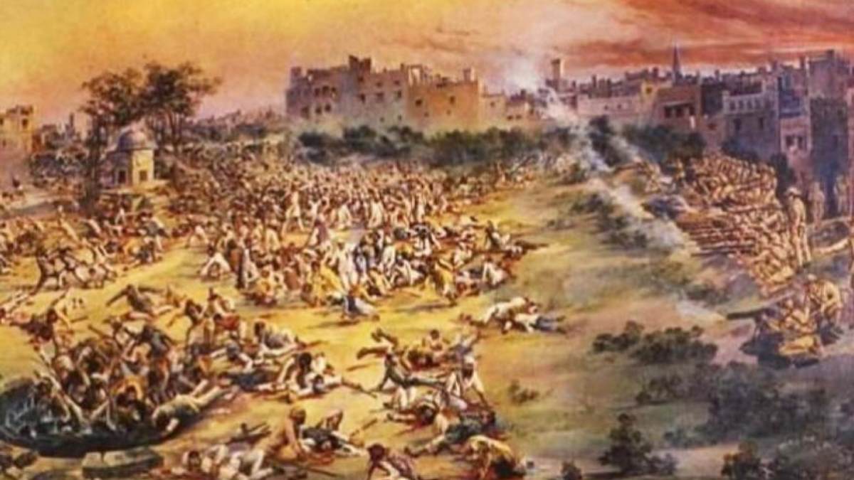 Jallianwala Bagh Massacre Tragedy Incident: Here’s What Happened 104 Years Ago Jallianwala Bagh Massacre Tragedy Incident: Here’s What Happened 104 Years Ago