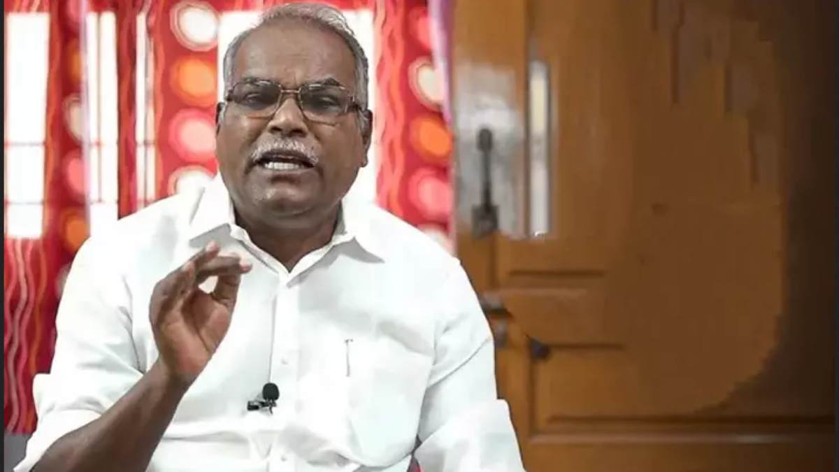 20000 students stop education in IIT, IIM - K Balakrishnan condemn BJP 