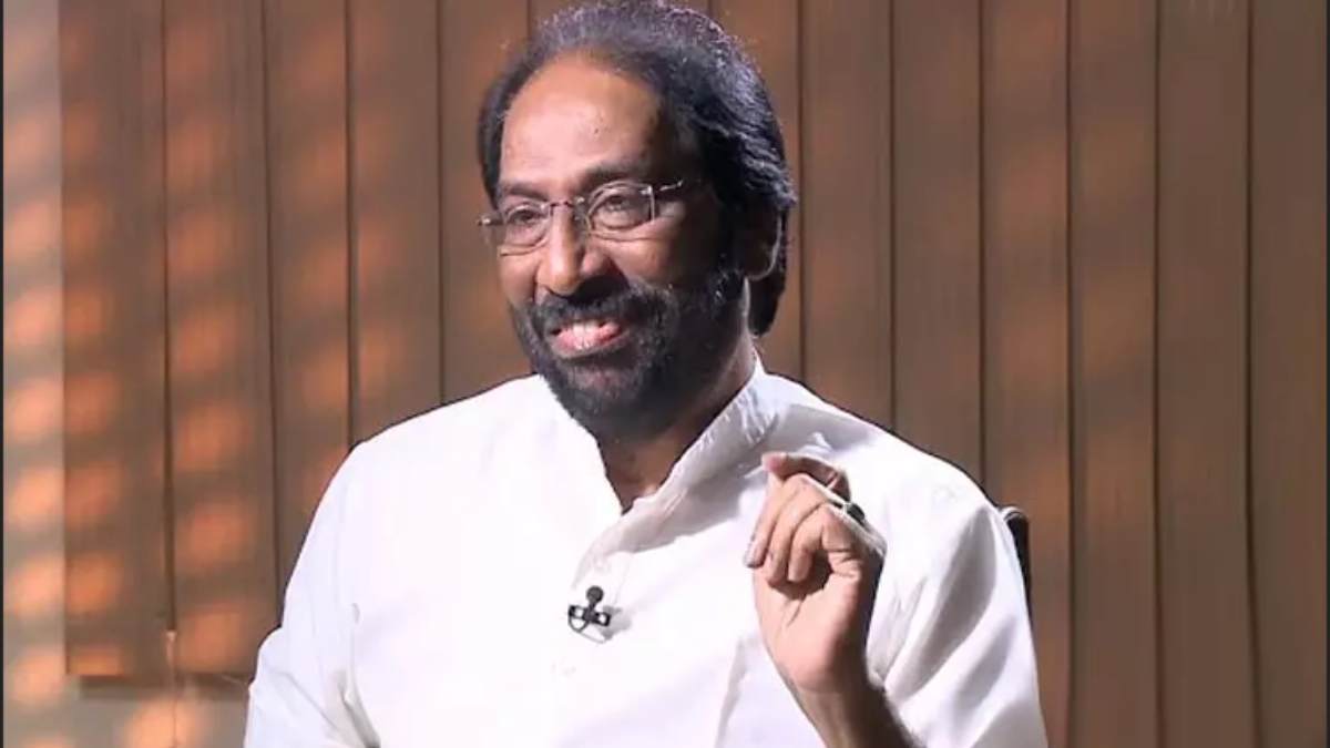 20000 students stop education in IIT, IIM - K Balakrishnan condemn BJP 