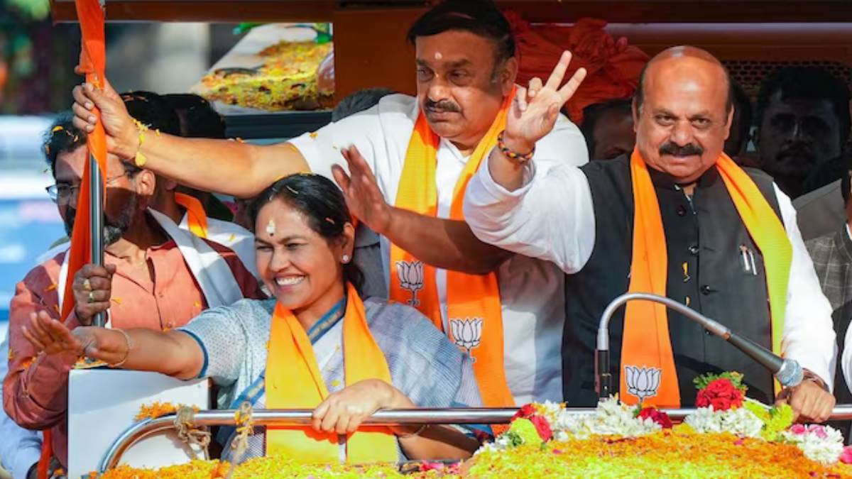 Total confusion in Karnataka BJP election Candidates list 