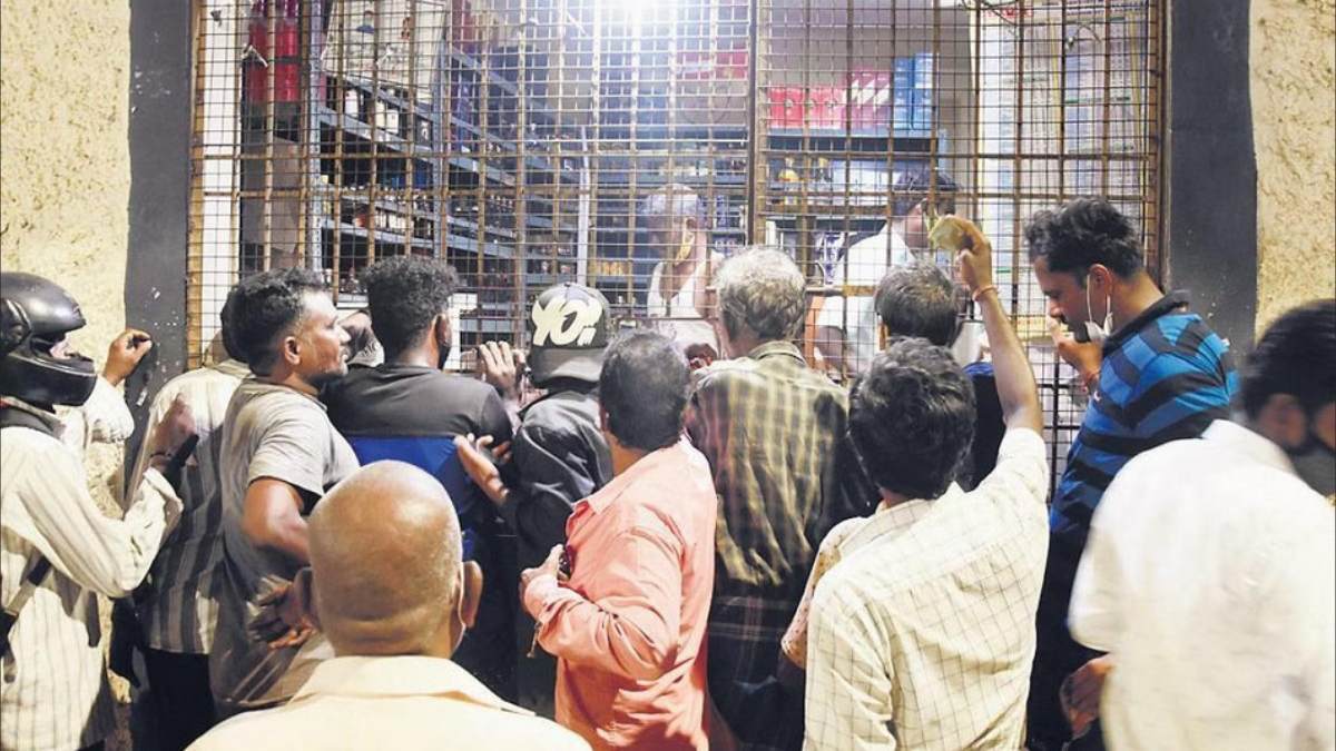 Will tasmac working hours be extended? Minister reaction for congress mla demand