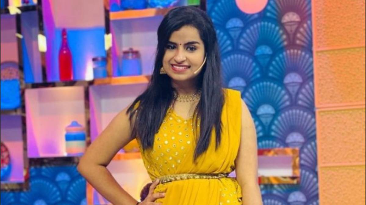 Shivaangi leaving Cook with Comali season 4 Is this the reason 