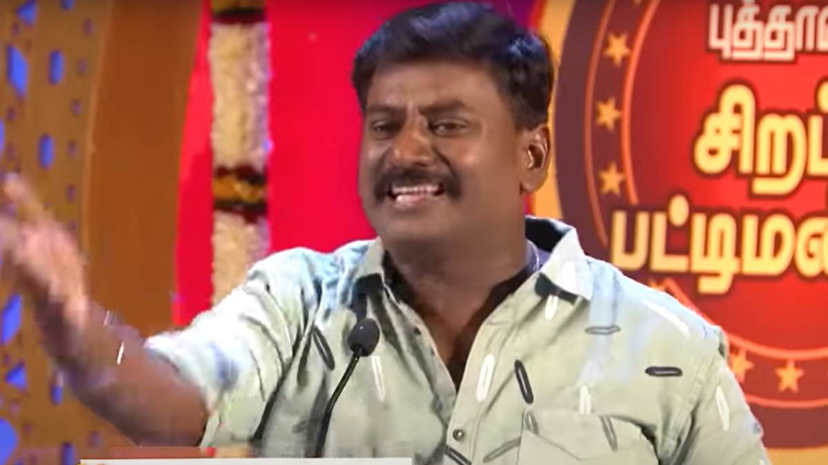 Tamil New Year Special Pattimandram 14th April 2023 Promo 1