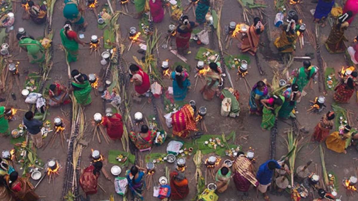 Debates Continue with Chithirai 1 - April 14 is Tamil New year? 