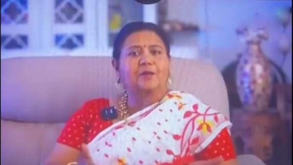 Actress Abhirami gives reply to Kutty Padmini in Kalakshetra issue 