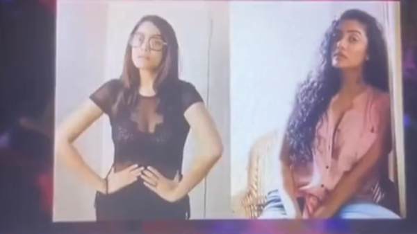 Actress Abhirami gives reply to Kutty Padmini in Kalakshetra issue 