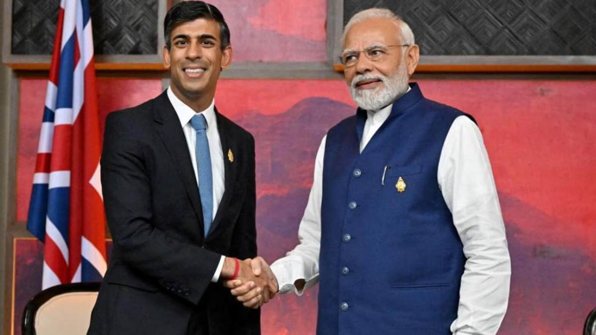 Modi talks to Rishi Sunak on phone about Nirav Modi and Vijay Mallya 