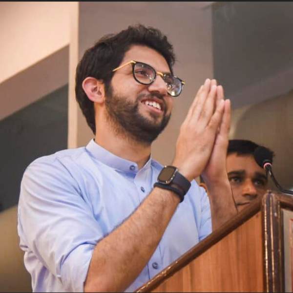 Eknath Shinde cried, said hed be arrested if he didnt go with BJP: say Aditya Thackeray 