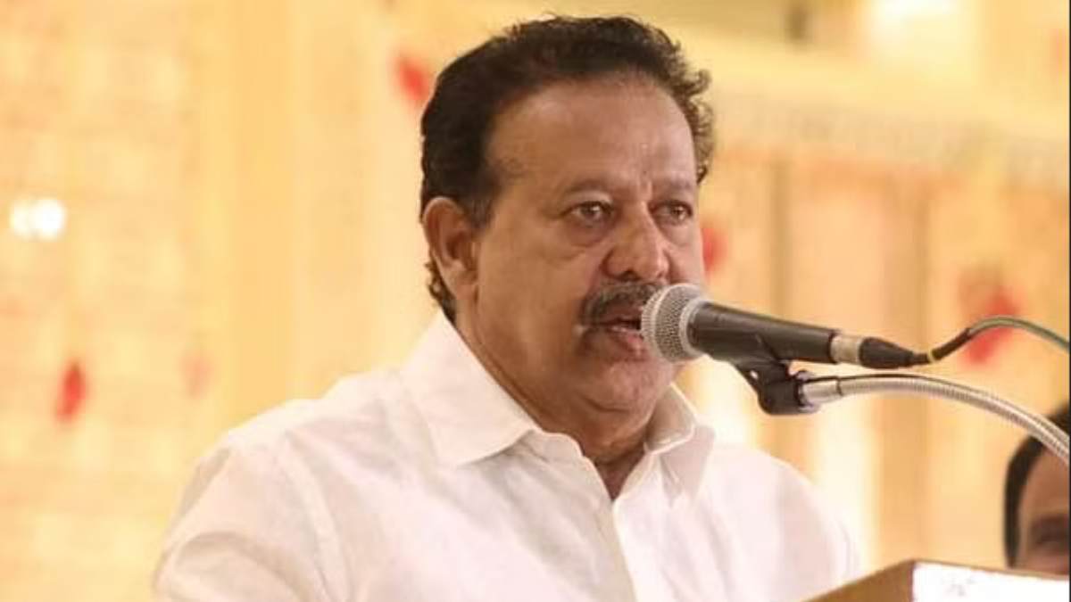 Minister Ponmudi welcomes TN governor RN Ravis opinion 