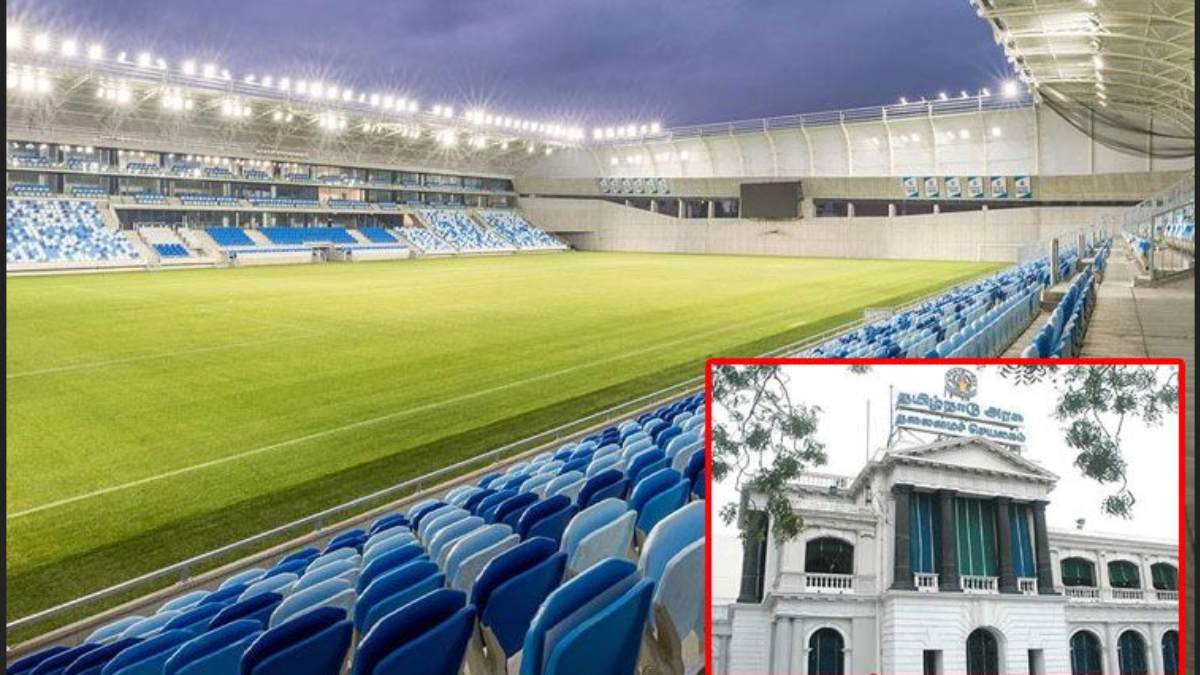 Ordinance issued by tn government to set up mini stadium in 10 constituencies Ordinance issued by tn government to set up mini stadium in 10 constituencies