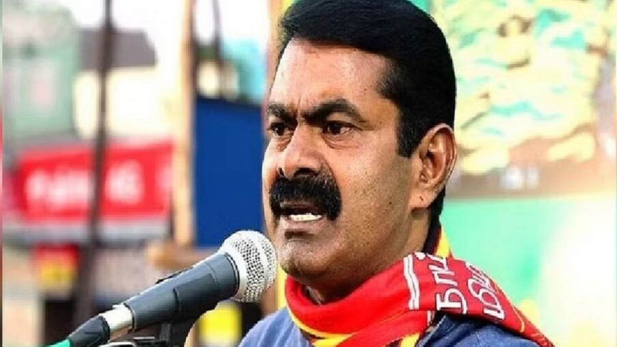 Will Annamala publish AIADMKs corruption list? Seaman asked 