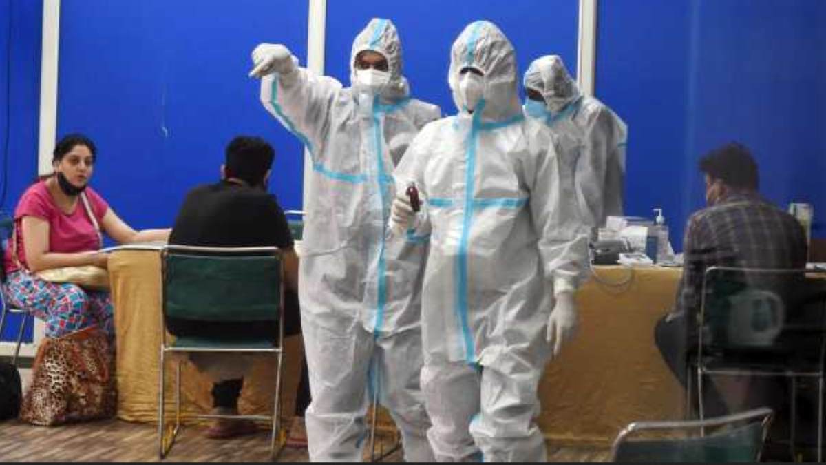  Tamilnadu Coronavirus updates daily cases of tamilnadu inching near 500