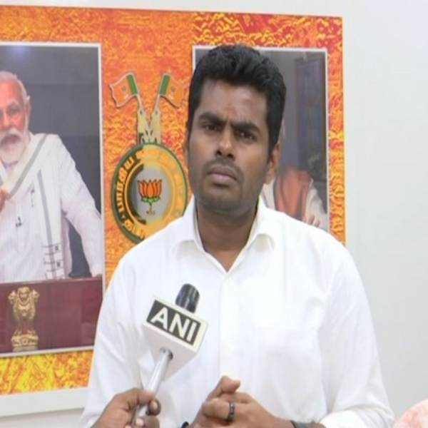 Is Annamalai alleges dmk to divert another matter : Journalist priyan Is Annamalai alleges dmk to divert another matter : Journalist priyan