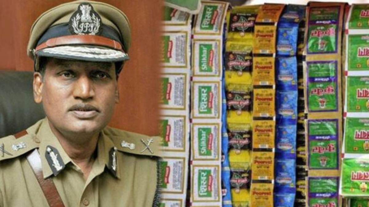 Gutka scam Centre government ordered to investigate Ex-DGP Rajendran, Commissioner George 