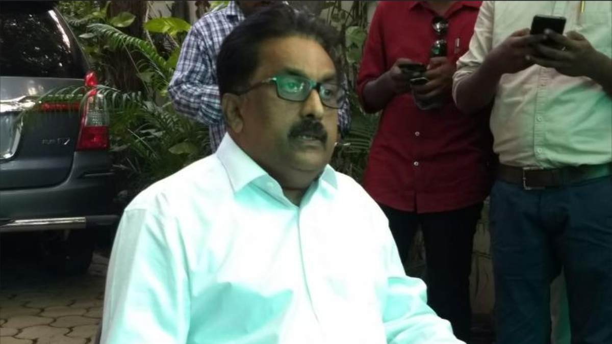 Gutka scam Centre government ordered to investigate Ex-DGP Rajendran, Commissioner George 