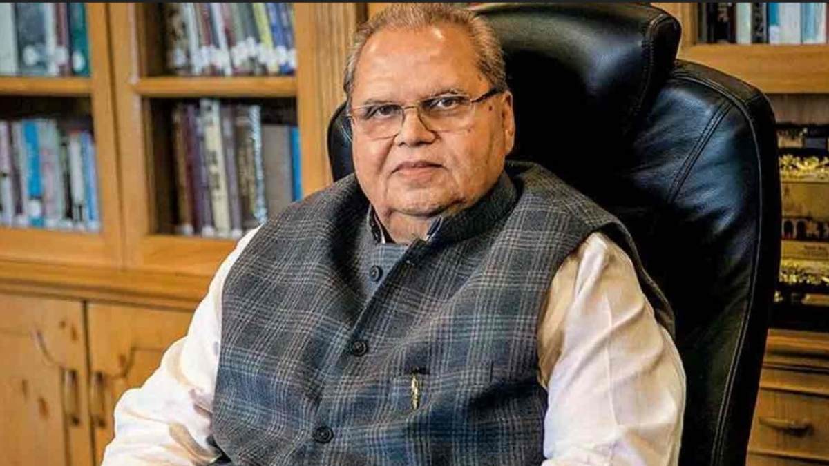Pulwama attack: Why were CRPF personnel denied aircraft, Congress asks question centre after Satyapal Malik opinon 