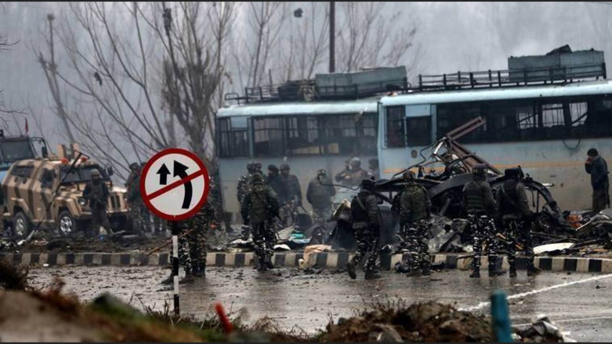 Pulwama attack: Why were CRPF personnel denied aircraft, Congress asks question centre after Satyapal Malik opinon 