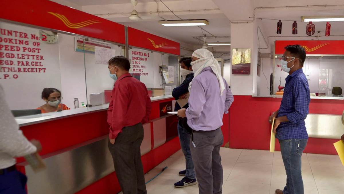  Postal Small Saving scheme 2.50 lakhs interest at the end of 5 years, full details