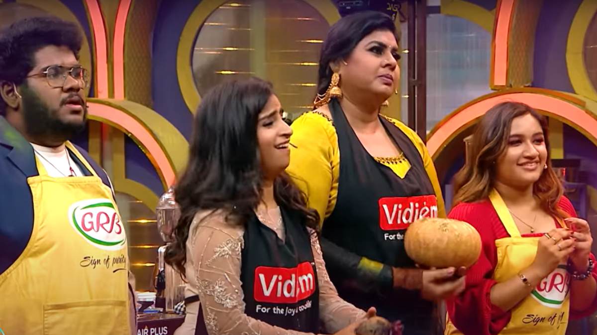 Cook with comali Season 4 April 15th to 16th Promo and fans reaction