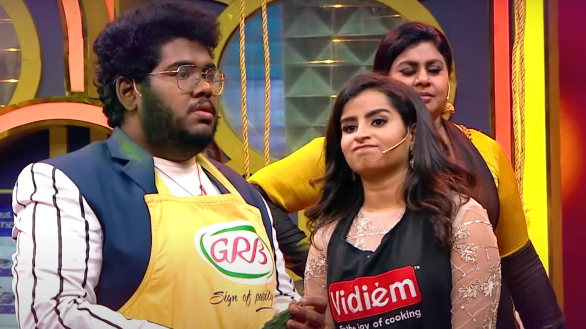 Cook with comali Season 4 April 15th to 16th Promo and fans reaction