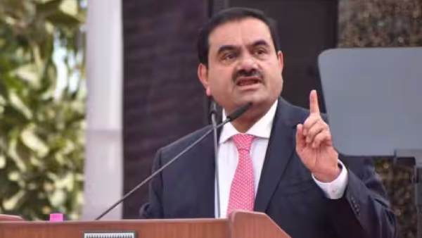 MP A Raja criticises PM Narendra Modi in Adani issue 