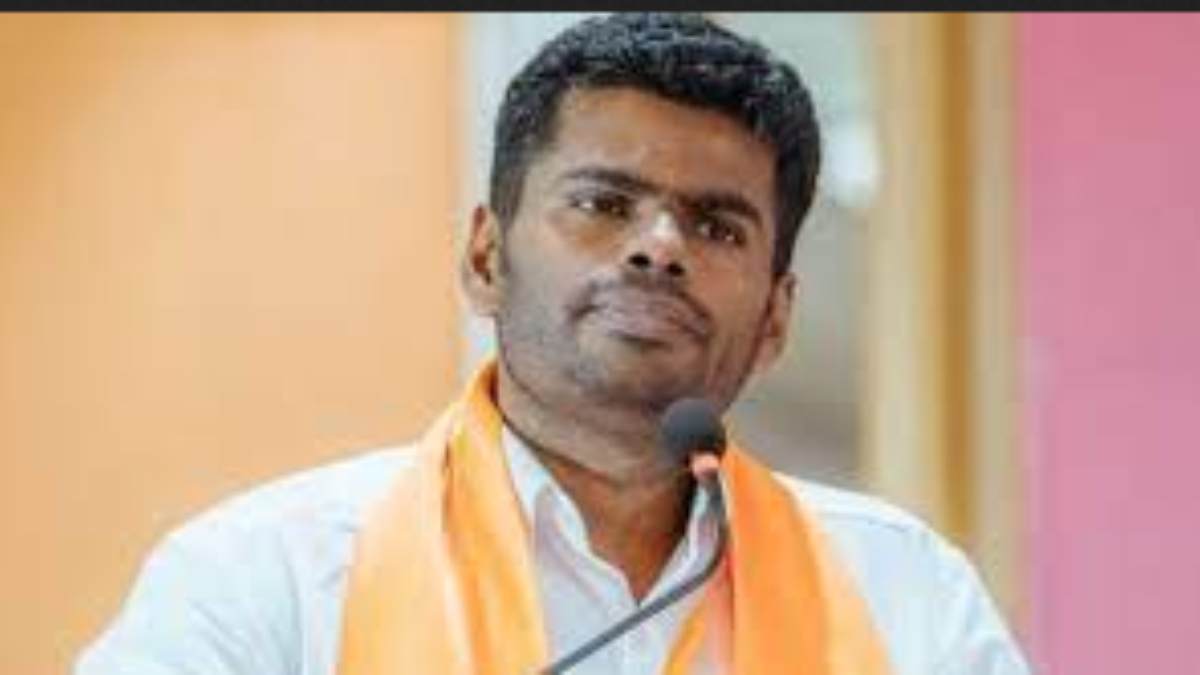  Dont ask any question about Annamalai, ADMK Edappadi palanisamy refused to answer