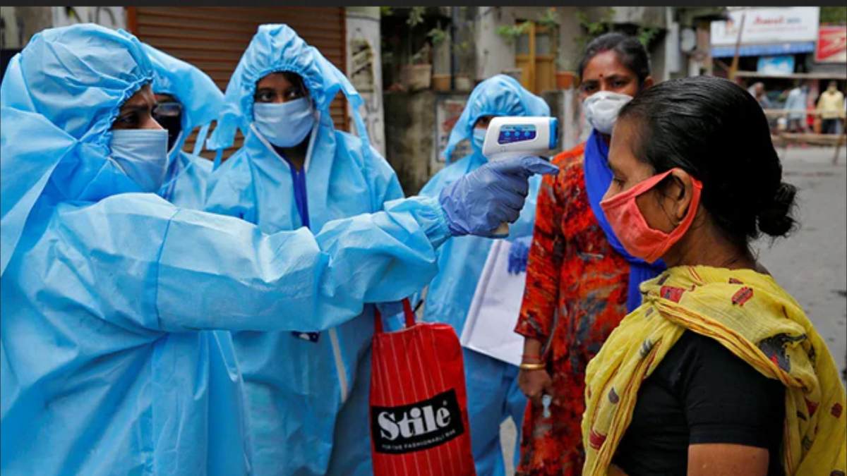 Coronavirus cases crosses 500 with one death in Tamilnadu Coronavirus cases crosses 500 with one death in Tamilnadu