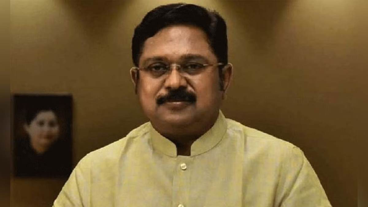 Krishnagiri honor killing AMMK leader TTV Dhinakaran questions Stalin on separate law 