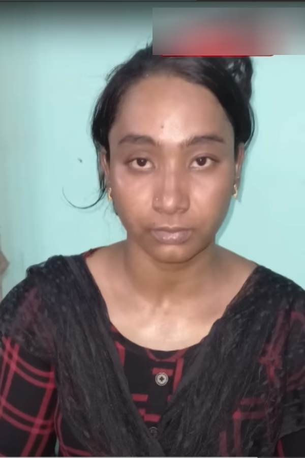 Crime Madurai and 3 persons arrested including a young Insta famous woman involved in multiple marriages case 