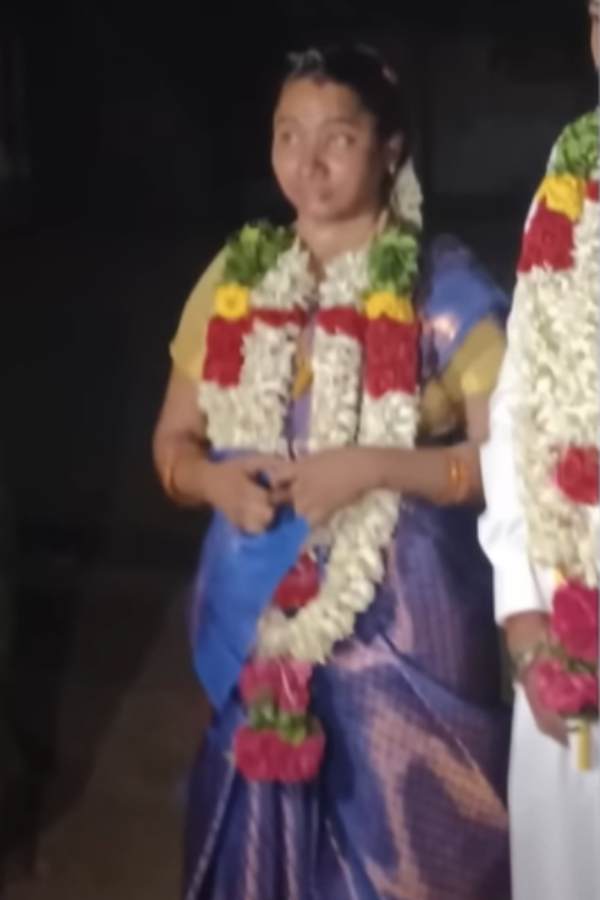 Crime Madurai and 3 persons arrested including a young Insta famous woman involved in multiple marriages case 