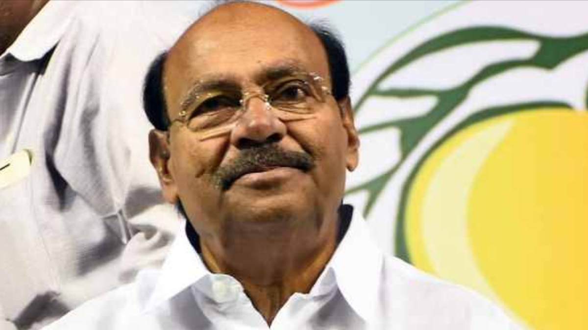 Ramadoss insisted dmk government to take action against periyar university Ramadoss insisted dmk government to take action against periyar university