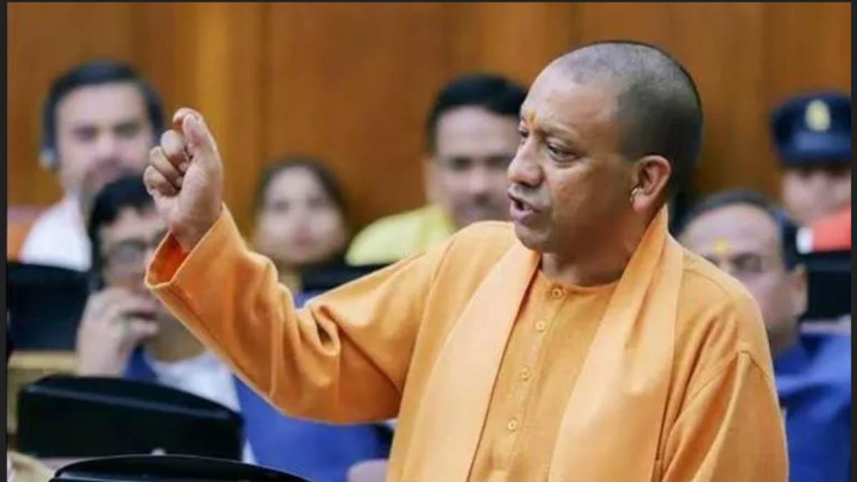 Yogi Adityanath is proud that encounters are the solution to maintain law and order 
