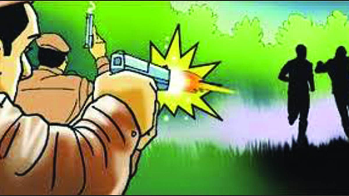 Yogi Adityanath is proud that encounters are the solution to maintain law and order 