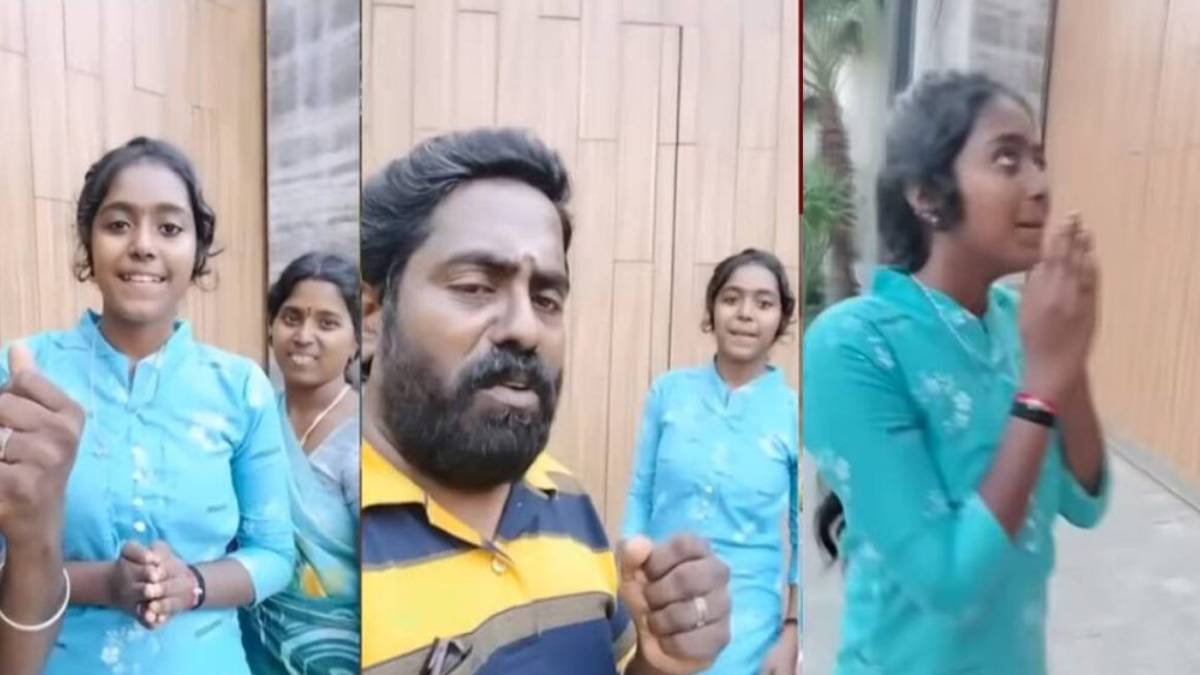 DMK MP Senthilkumar tweet that he believe actor Vijay will take take photo with his girl fan 