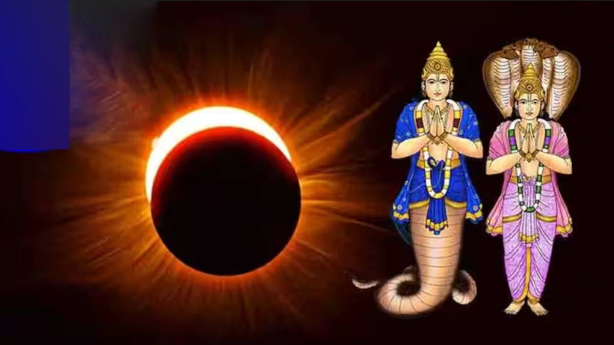 Solar Eclipse 2023: Purana story about Surya grahan - Rahu will Revenge of the Sun? 