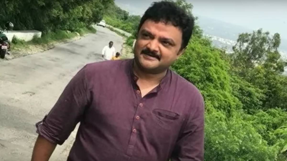 Ethirneechal Serial Arasu Biography and Relationship with Starring Actress Manorama