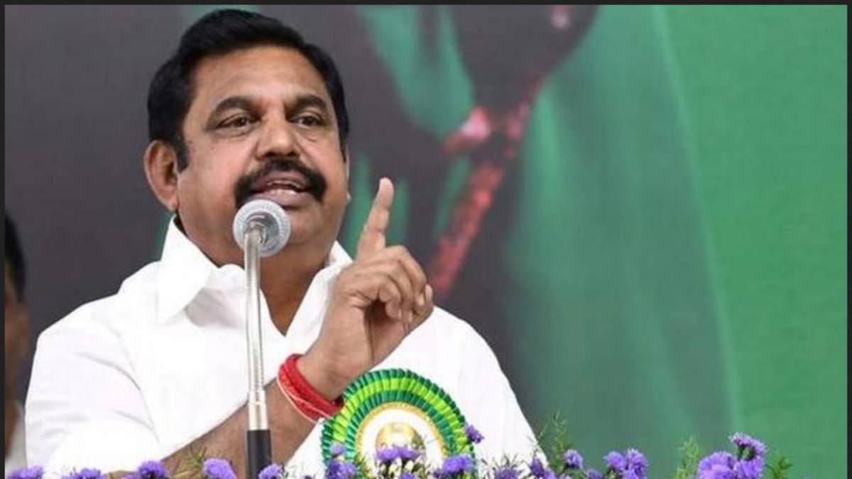  What Opposition leader Edappadi Palanisamy said about alliance with ADMK BJP