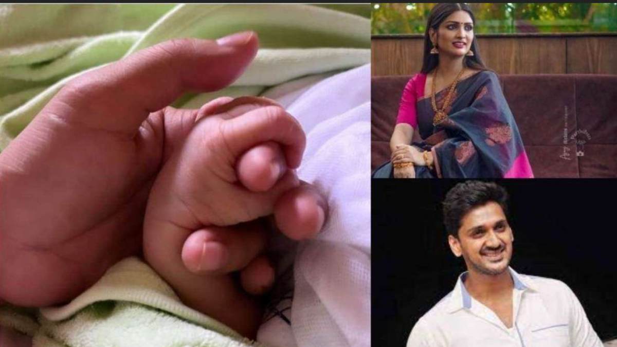 Heres what actor Arnaav said about going to see his baby 