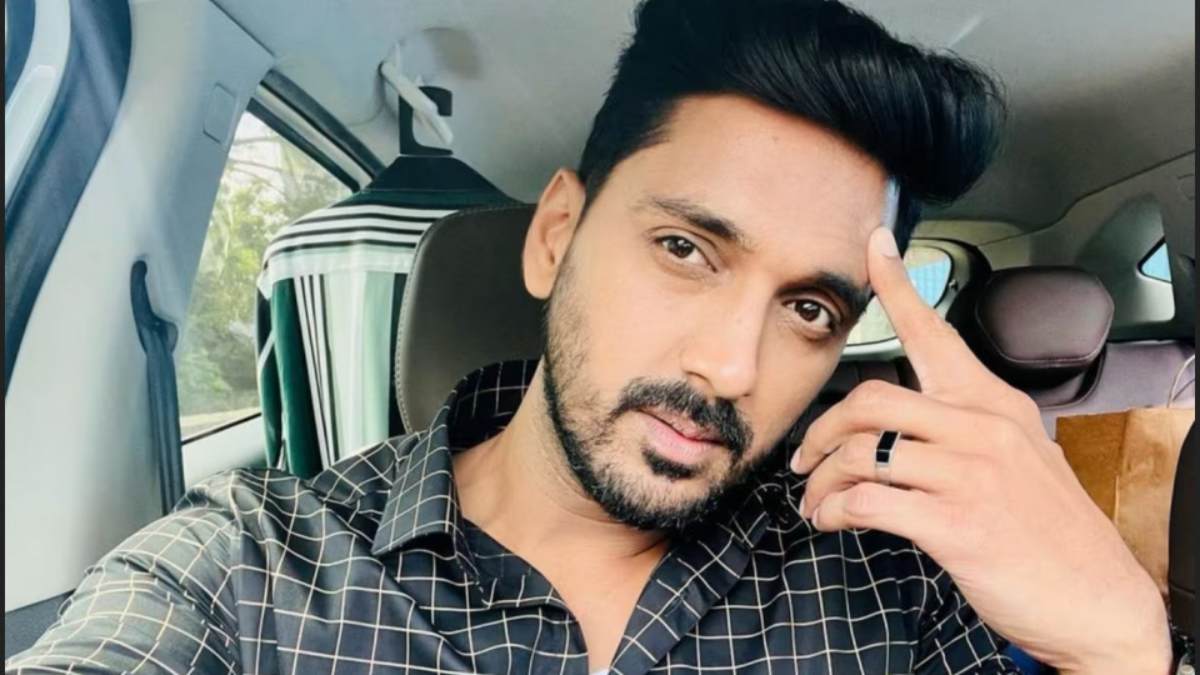 Heres what actor Arnaav said about going to see his baby 