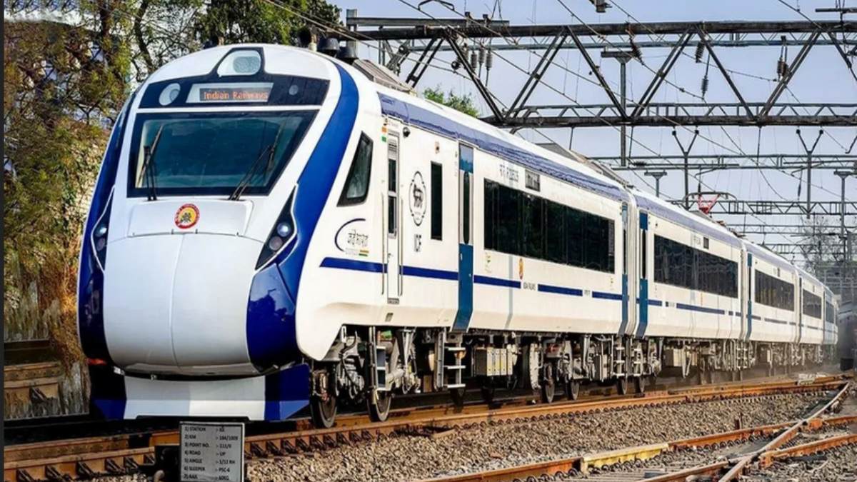 Chennai- Coimbatore in just 3 hours by tilting trains : What will be the next update of Vande Bharat? Chennai- Coimbatore in just 3 hours by tilting trains : What will be the next update of Vande Bharat?