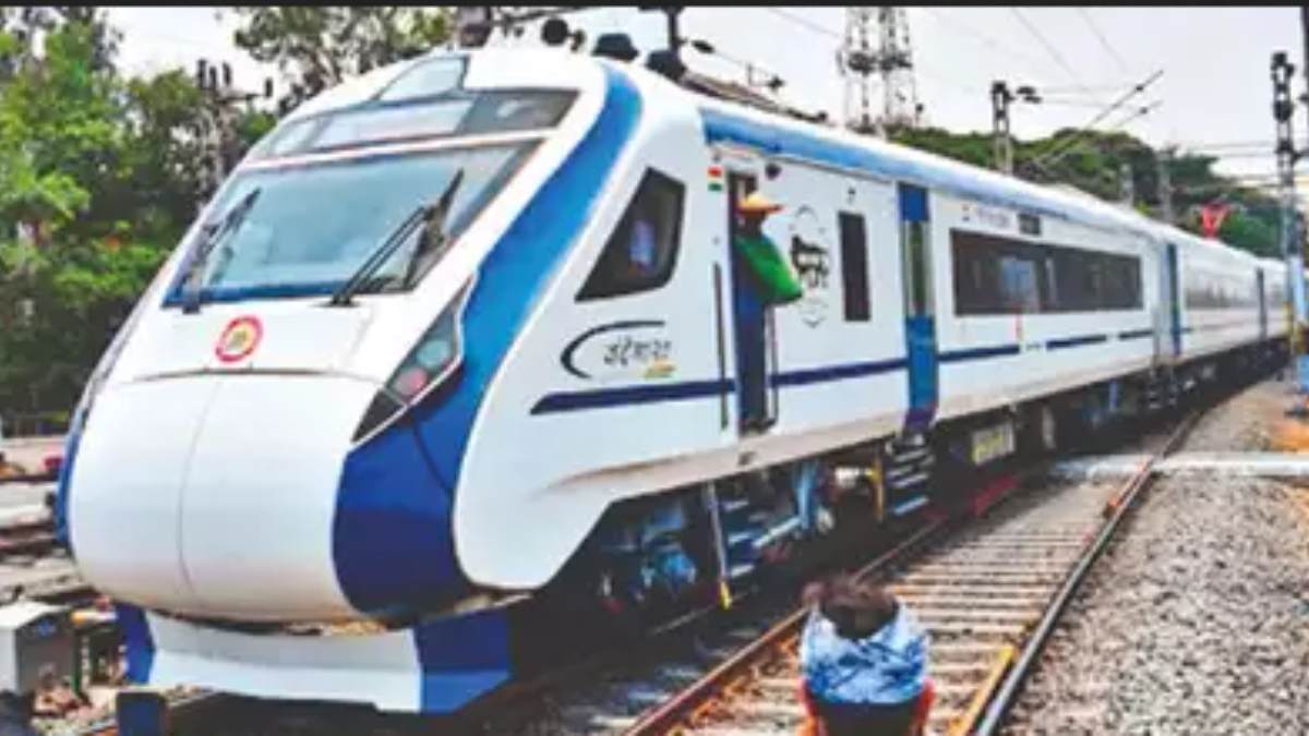 Chennai- Coimbatore in just 3 hours by tilting trains : What will be the next update of Vande Bharat? Chennai- Coimbatore in just 3 hours by tilting trains : What will be the next update of Vande Bharat?
