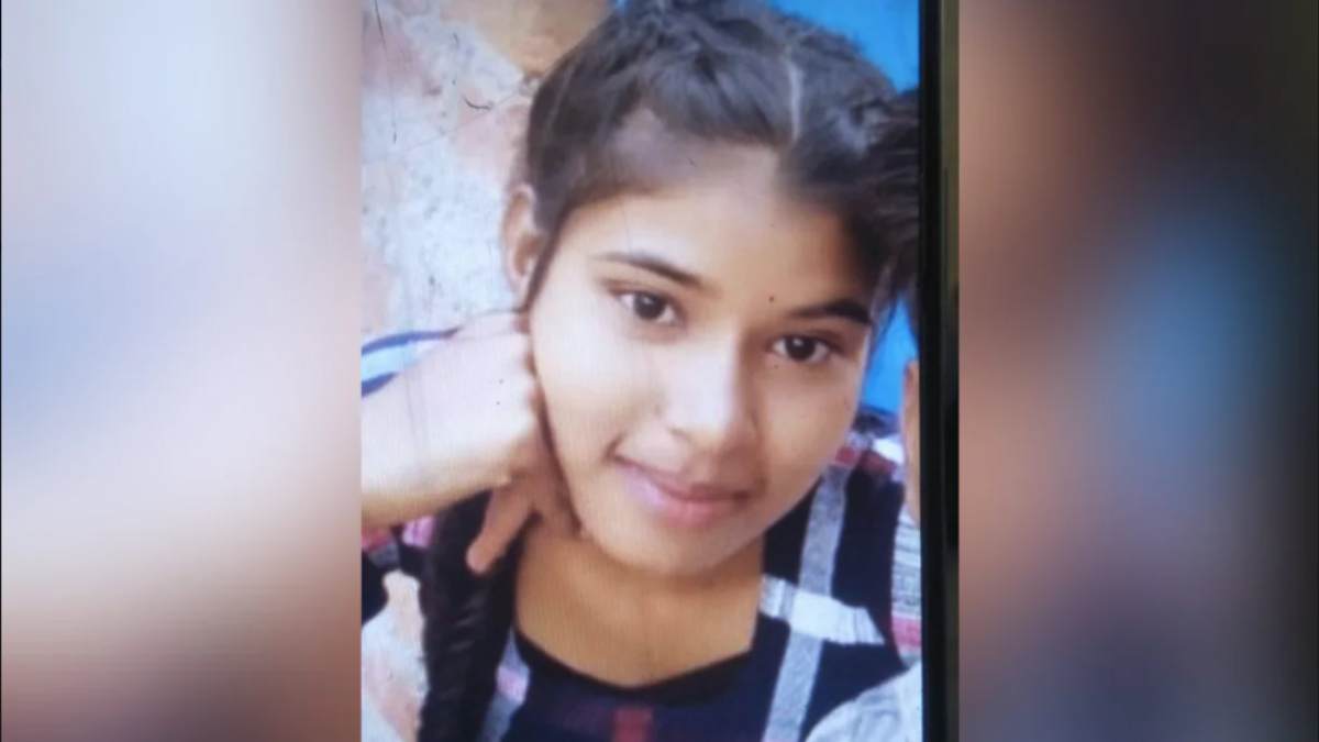 UP woman shot dead accused hide his motor cycle number plate under a culvert UP woman shot dead accused hide his motor cycle number plate under a culvert