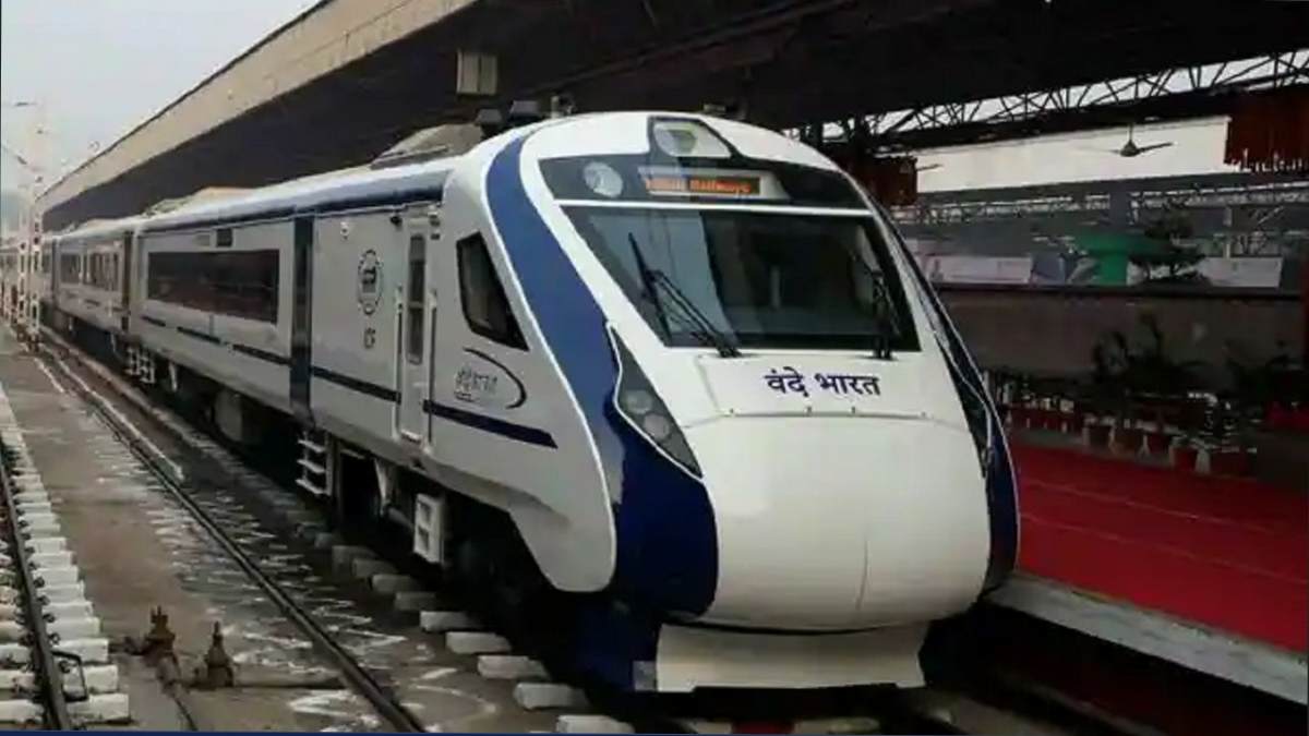 What is the speed of vande bharat train, Why is Vande Bharat train running at low speed 