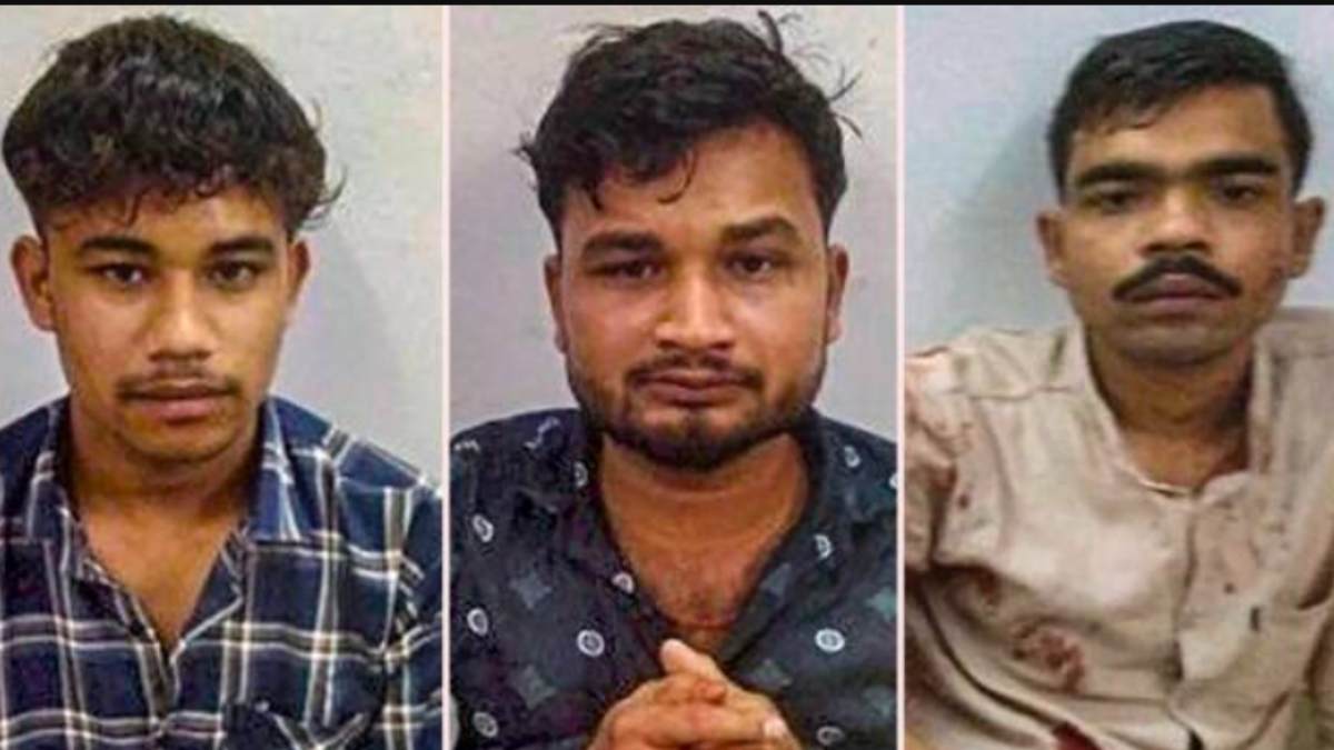 Lawrence Bishnois communal speech videos triggered to kill Atiq ahmed and Ashraf 